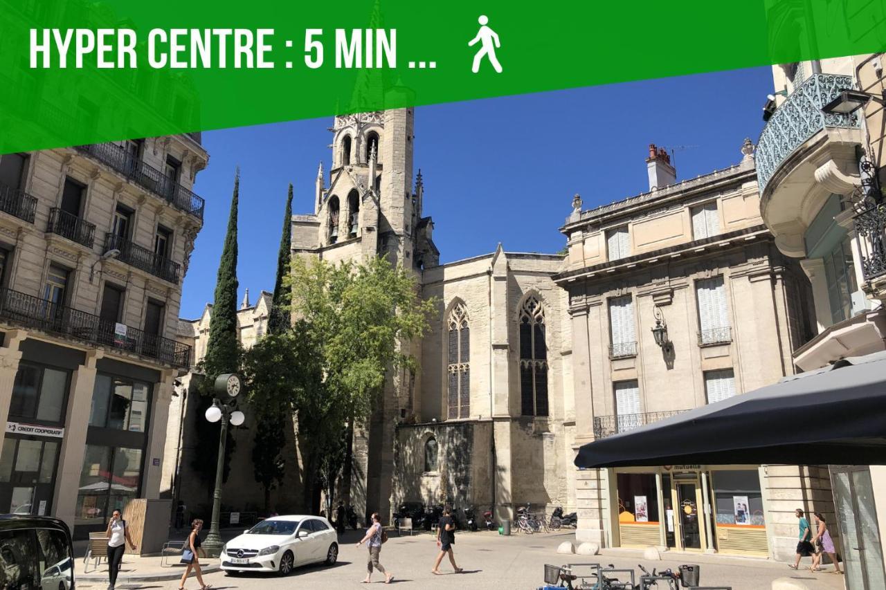 Avignon With Love Appart Hotel อาวีญง ภายนอก รูปภาพ