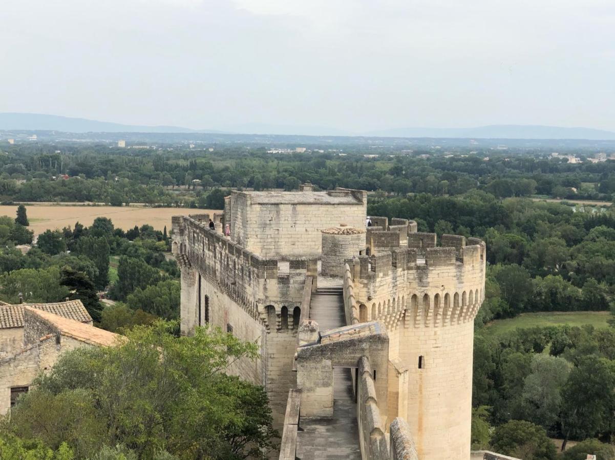 Avignon With Love Appart Hotel อาวีญง ภายนอก รูปภาพ
