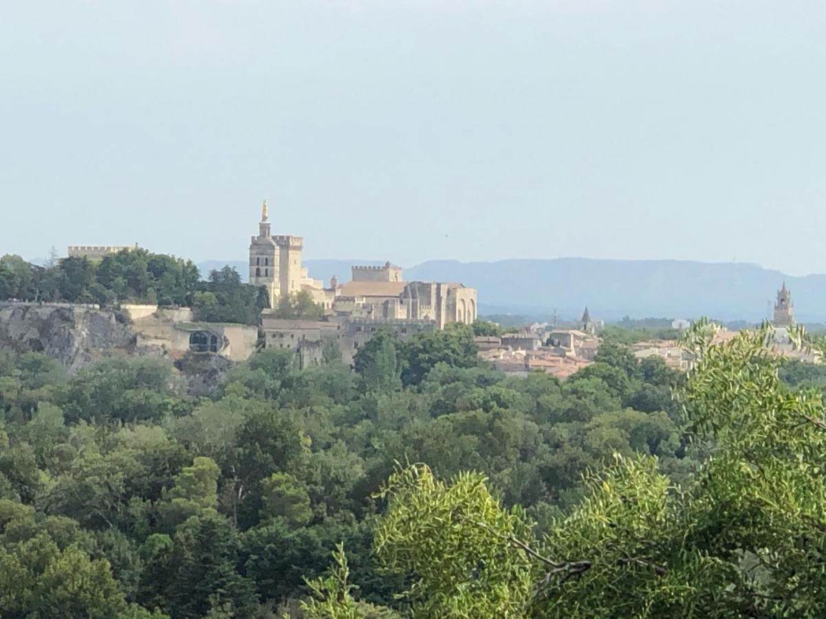 Avignon With Love Appart Hotel อาวีญง ภายนอก รูปภาพ
